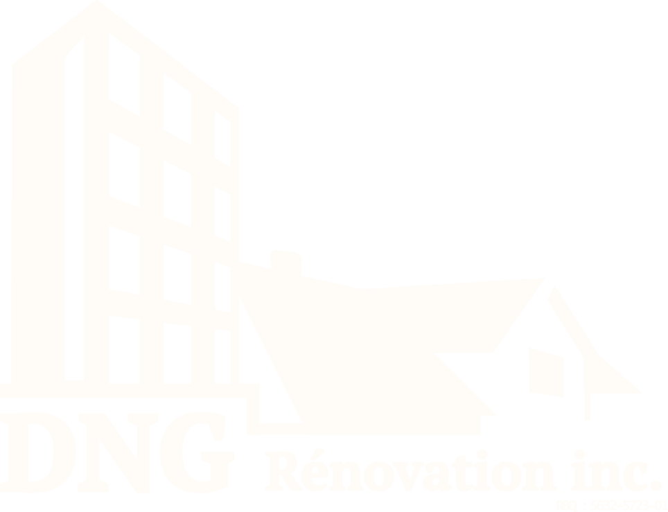 DNG Rénovation inc. - Logo